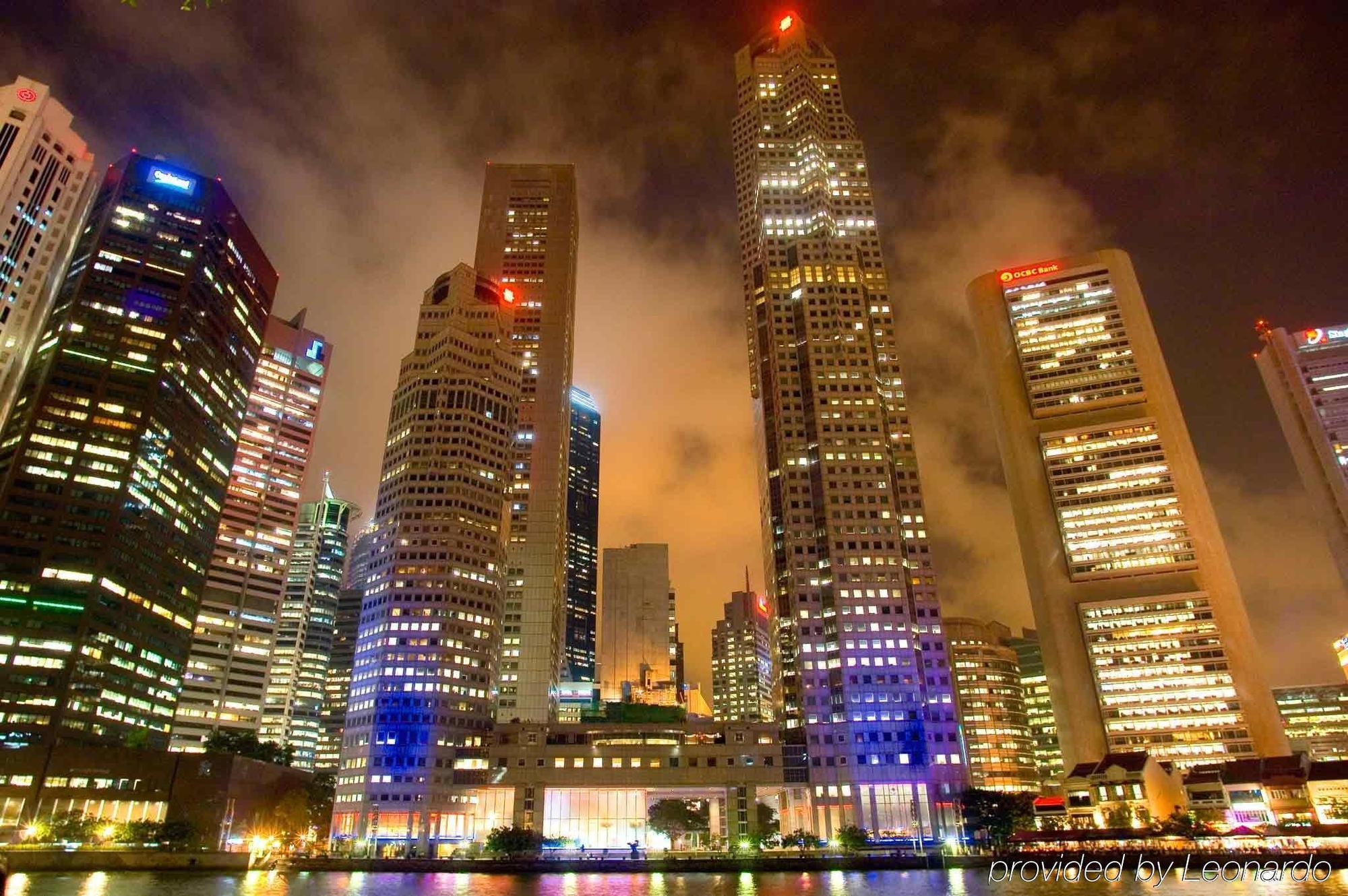 Ibis Singapore Novena Exterior photo